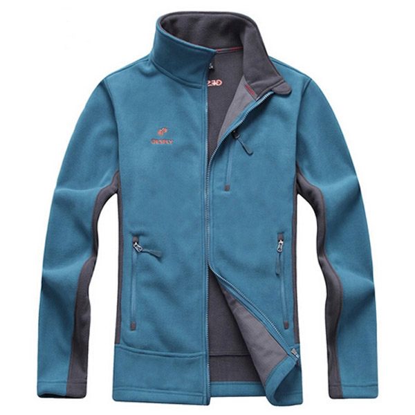 man sport jacket JTK-M16 sky blue